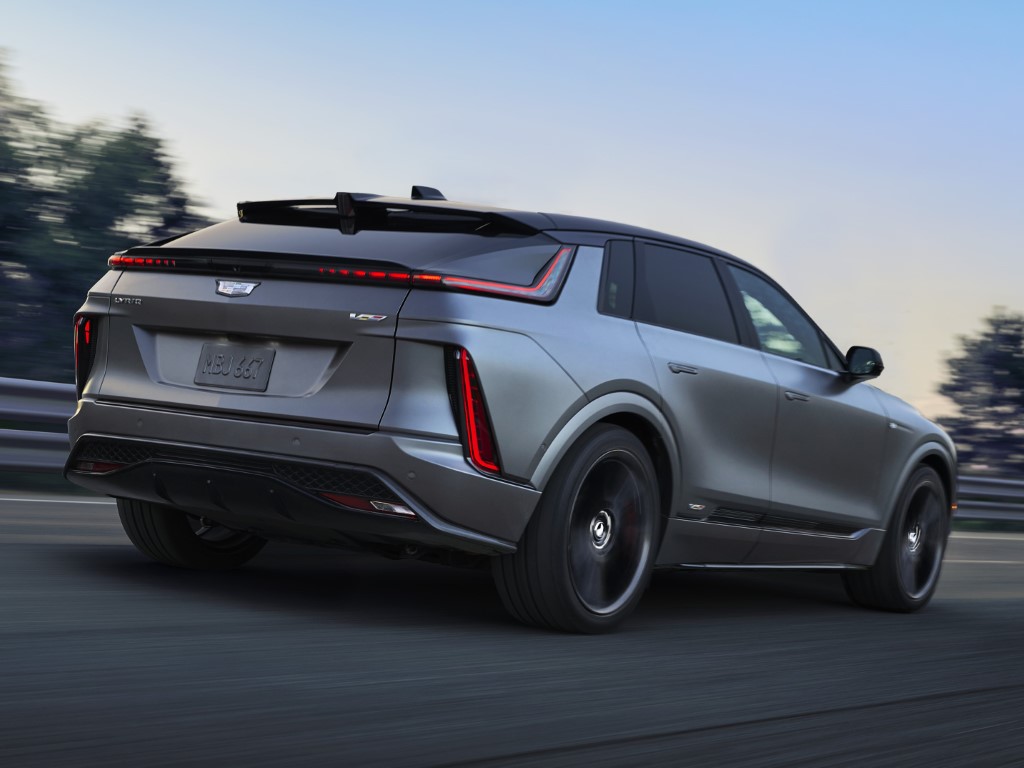 Cadillac Lyriq Lyriq-V